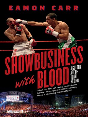 cover image of Showbusiness with Blood